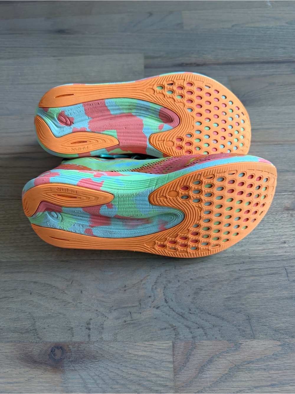 ASICS Noosa Tri 15 Womens Running Shoes 8.5 Multi Color FlyteFoam - Picture 7 of 9